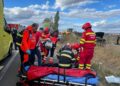Accident Vrancea