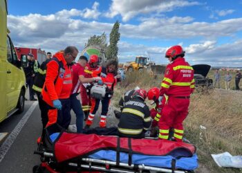 Accident Vrancea
