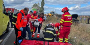 Accident Vrancea