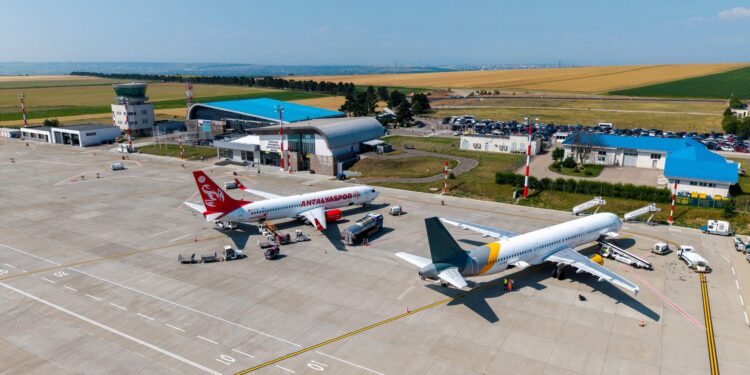 Aeroportul Suceava