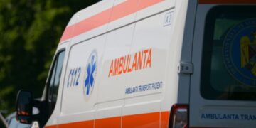 Iași | Doi minori și un adult au fost răniți într-un accident rutier produs în comuna Comarna