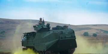 vehicule amfibii