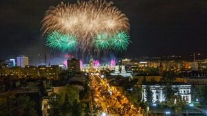 Cât costă Sărbătorile Iașului în 2026: 1,4 milioane de lei, dintre care 500.000 pentru concertul de la Palat