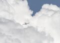 O aeronavă care venea din Egipt a fost nevoită să zboare minute bune în jurul Bacăului până s-au ridicat restricțiile de zbor din Republica Moldova