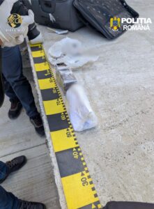DIICOT percheziții, cocaină iasi