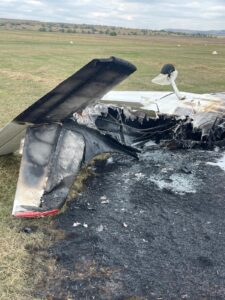 Aerodrom accident aeronava