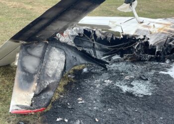 Aerodrom accident aeronava