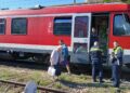 Accident feroviar în zona Gării Nicolina din Iași. O femeie este implicată în incident