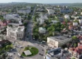 Șantier de 18 luni în Copou: tramvaiele dispar de pe bulevard, iar parcarea pe prima bandă va fi interzisă