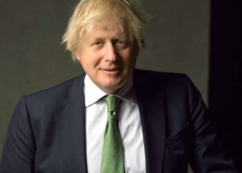 Boris Johnson
