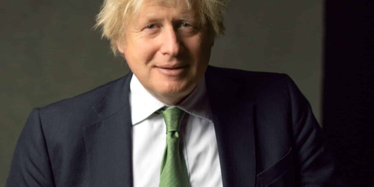 Boris Johnson