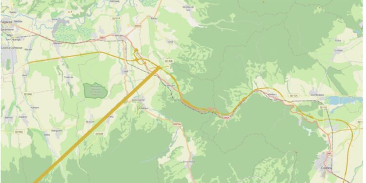 Undă verde pentru Autostrada Brașov–Făgăraș. Licitația pentru cei 49,3 km, aproape de start