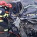 Accident cu doi morți centura Galați