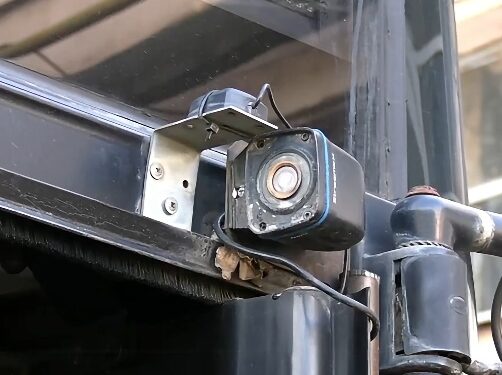 camera video CTP