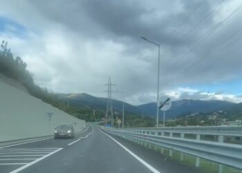 Centura Comarnic, aproape de deschiderea traficului. Proiectul de 470 de milioane de lei va degreva DN1