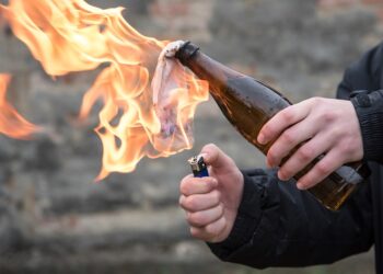 Cocktail Molotov