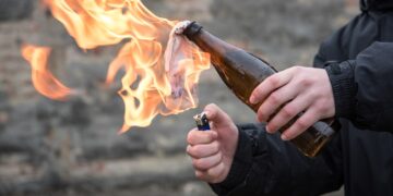 Cocktail Molotov