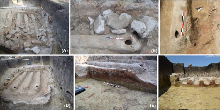 Noi detalii despre cuptorul de 6.000 de ani descoperit în județul Iași. Arheologii vorbesc despre o producție de ceramică la scară neobișnuit de mare