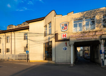Peste 100 de posturi la „Sf. Spiridon”: spitalul reia angajările după deblocarea posturilor