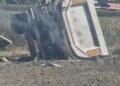 Accident mortal Letcani