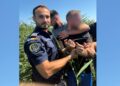 Fugarul care a abandonat mașina în Mehedinți a fost prins în Dolj. Unde l-au găsit polițiștii
