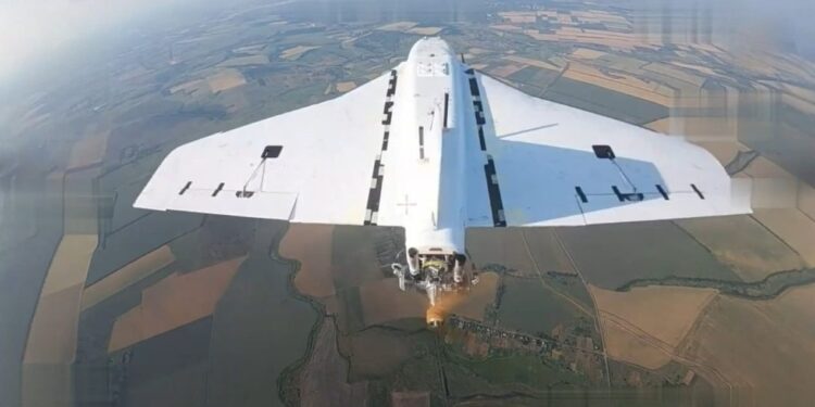 CIA avertizează Europa: Rusia ar putea pregăti atacuri cu drone lansate din Marea Mediterană