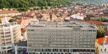 Hotel Capitol Brasov