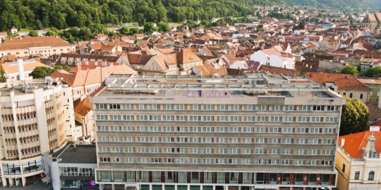 Hotel Capitol Brasov