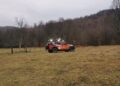 Tragedie în Vrancea: un bărbat a murit după ce a fost prins sub un copac, la Nistorești