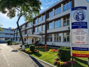 11 ofertanți pentru marele proiect de la „Dimitrie Cantemir”: investiția care schimbă liceul din temelii