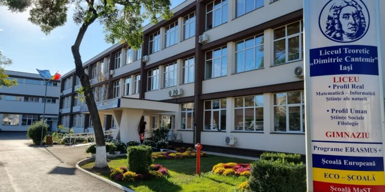 11 ofertanți pentru marele proiect de la „Dimitrie Cantemir”: investiția care schimbă liceul din temelii