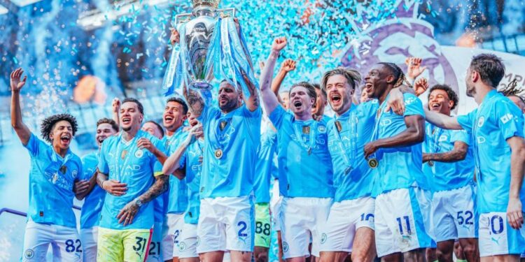 Manchester City, găsită vinovată de încălcarea regulilor de fair-play financiar din Premier League