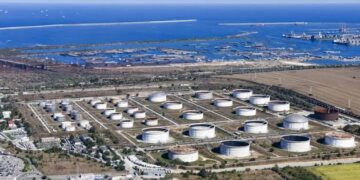 Oil Terminal Constanta