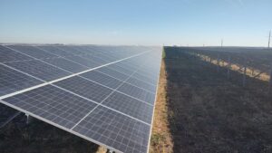 Parc panouri fotovoltaice la Alba Iulia