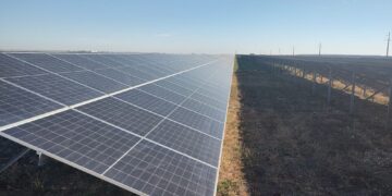 OMV Petrom achiziționează un sistem de stocare a energiei în baterii pentru parcul solar Isalnița