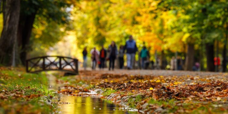 Toamna începe cu temperaturi de vară. Vreme mai caldă decât normalul în următoarele săptămâni