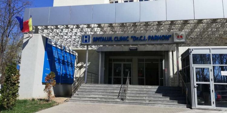 Spitalul Parhon din Iași face angajări. 16 posturi scoase la concurs, inclusiv pentru asistenți medicali