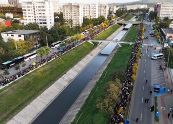 Au început pregătirile pentru pelerinajul Sfintei Cuvioase Parascheva. Peste 300.000 de pelerini sunt așteptați la Iași