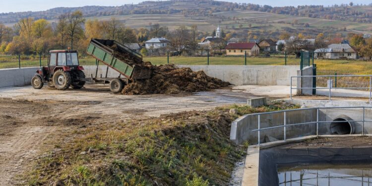 Peste 2,3 milioane de lei pentru gunoiul de grajd la Fântânele. Ce investiție pregătește comuna ieșeană