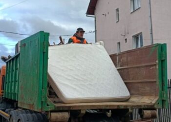 Iași | Campanie de colectare a deșeurilor voluminoase, textile și periculoase în Miroslava, între 21 și 25 septembrie