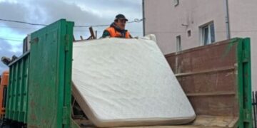 Iași | Campanie de colectare a deșeurilor voluminoase, textile și periculoase în Miroslava, între 21 și 25 septembrie