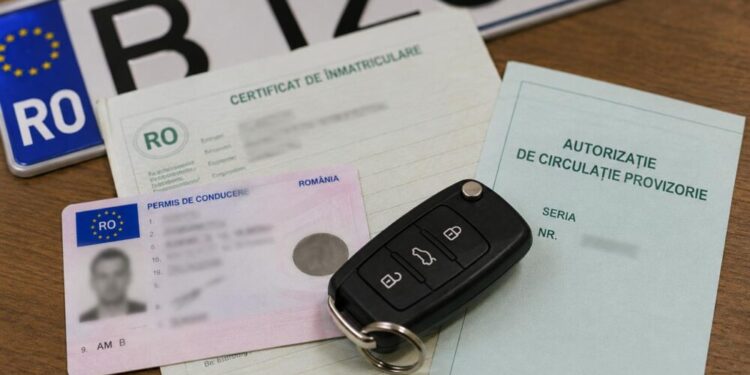 Ieșenii, obișnuiți cu scumpirile, mai primesc una: se scumpesc permisul auto și actele mașinii