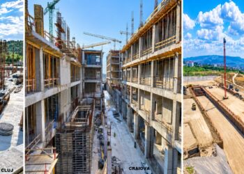 Cine s-a bătut cu pumnul în piept că „a luptat” pentru Spitalul Regional Iași? Acum Clujul și Craiova ne arată cum se construiește