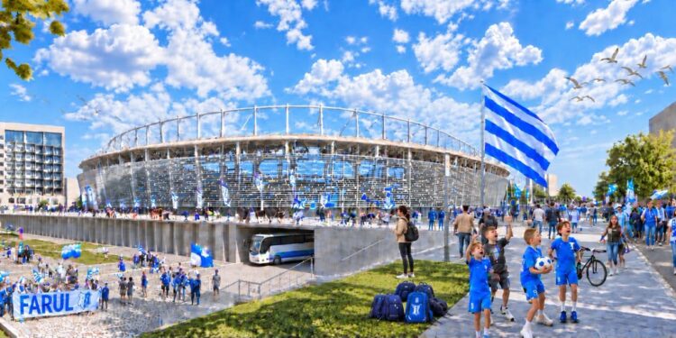 Stadion Constanta