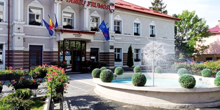 Targu Frumos