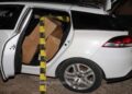 100.000 de țigarete, ascunse în zece cutii de carton. Captură de 125.000 de lei la Iași