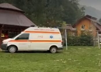 Tragedie în Apuseni: trei bărbați au murit electrocutați în timp ce lucrau la o cabană