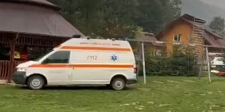 Tragedie în Apuseni: trei bărbați au murit electrocutați în timp ce lucrau la o cabană