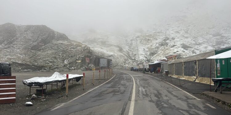 Transfagarasan