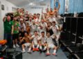 Victorie cu „chin și vai”: USV Iași a tremurat pentru cele trei puncte cu FC Bacău II